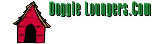 Doggie Loungers welcome
