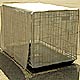 Mesh cage cover