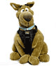 Dog seat belt harness