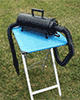 Dual motor pet dryer