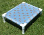 Blue Doggie Lounger sample