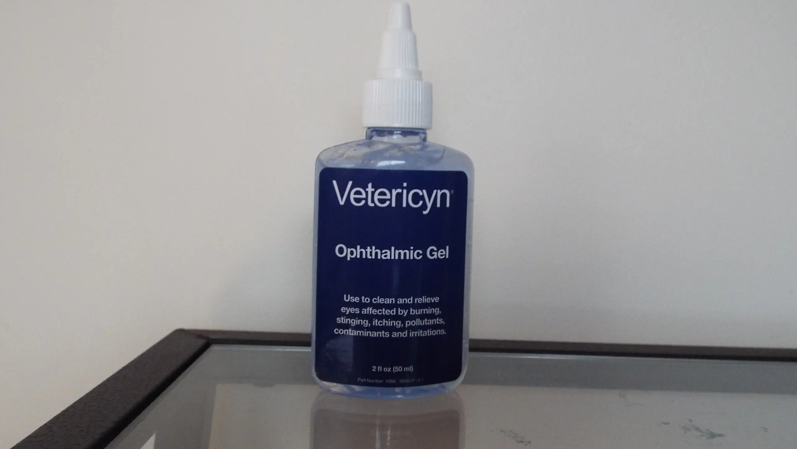 2oz Vetericyn ophthalmic Eye Care