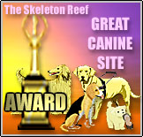 Skeleton Reef Award