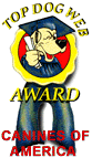Top Dog award